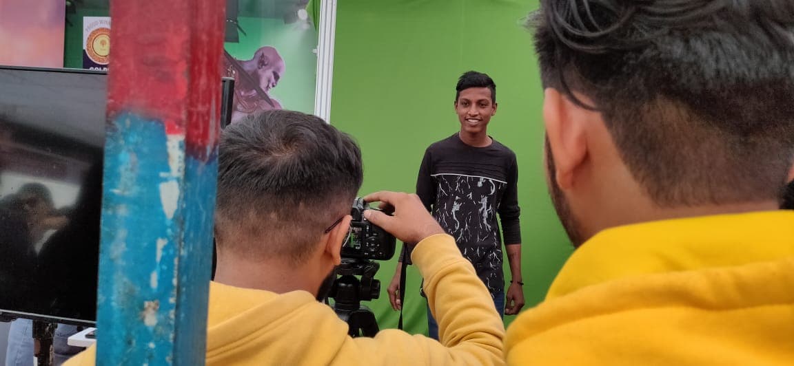 Arena Animation Sayajigunj Vadodara Education Fair photo 14